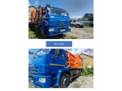 Автомобиль Мусоровоз МК-4552-Г6  2019 года выпуска