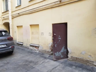 Нежилое помещение 18,4 кв.м. у м. Балтийская