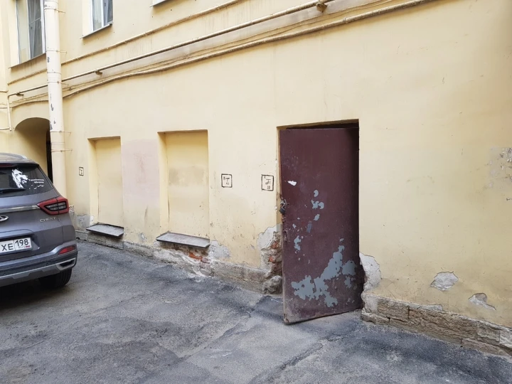 Нежилое помещение 18,4 кв.м. у м. Балтийская