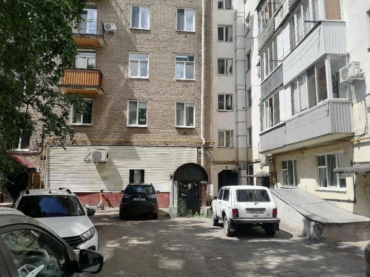 Нежилые помещения , общей площадью 89 кв. м, расположенное по адресу: Республика Башкортостан, г. Уфа, Ленинский район, ул. Карла Маркса, д.36