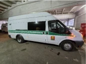 Автомобиль марка, модель Автоспектр MOBILAB 3032AJ, 2014 года выпуска, идентификационный номер (VIN): X893032AJE0CE9026, модель, № двигателя: CVRC DA09902, цвет кузова  белый