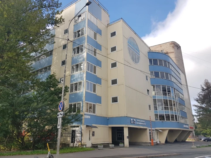 Кладовка / гаражный бокс 21 кв.м