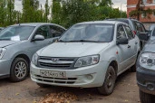 LADA, 219010  LADA GRANTA, 2013 года выпуска, идентификационный номер (VIN): XTA219010EY070473
