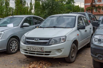 LADA, 219010  LADA GRANTA, 2013 года выпуска, идентификационный номер (VIN): XTA219010EY070473