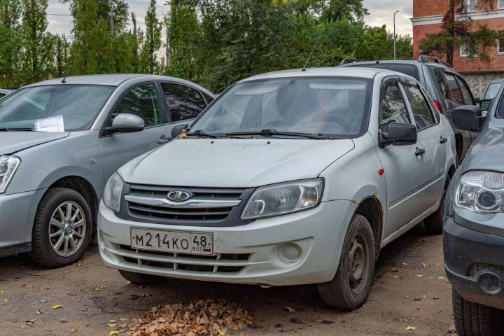 LADA, 219010  LADA GRANTA, 2013 года выпуска, идентификационный номер (VIN): XTA219010EY070473