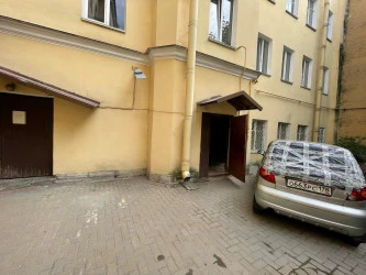 Нежилое помещение, 9,2 кв.м. на Малой Подьяческой