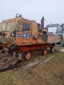 Гусеничная транспортная машина ЧЕТРА ТМ - 130.