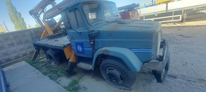 ЗИЛ 433362