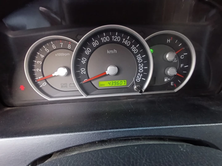 Автомобиль KIA BL/SORENTO (JC 5258), 2008 г.в., VIN XWKJC525880007391