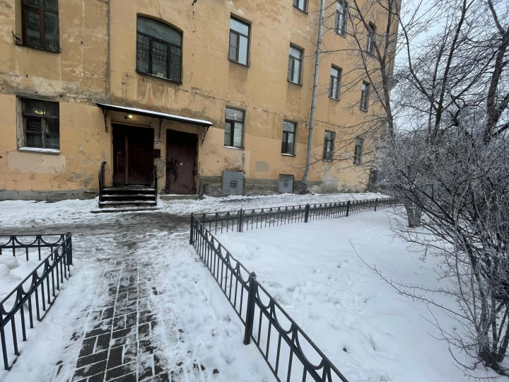 Нежилое помещение 394,3 кв.м. у м. "Площадь Александра Невского"