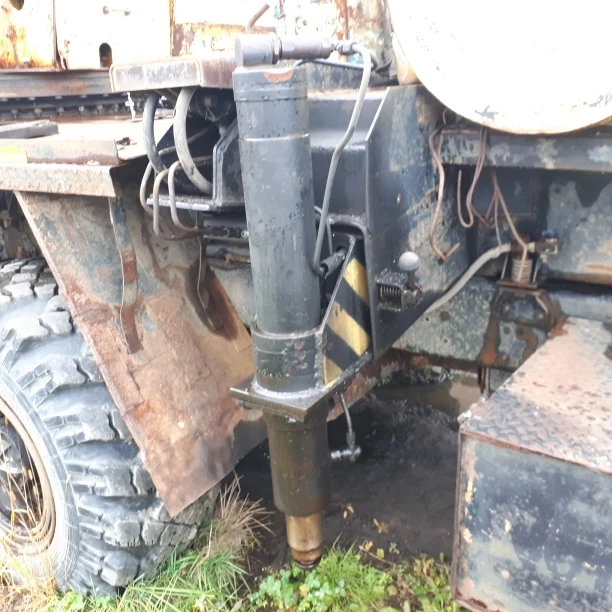 Автокран КС-35714 двиг.ЯМЗ-236НЕ