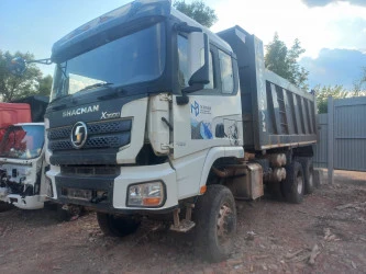 Самосвал SHACMAN SX32586V385, 2023г.в.