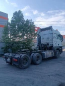 Продается тягач SITRAK C7H, 2023 года выпуска, г. Новосибирск