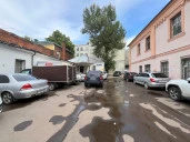 Два нежилых здания и земельный участок на ул. Мясницкая, ЦАО, Москва