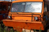 Снегоболотоход гусеничный ТТМ 3902 ПС-01