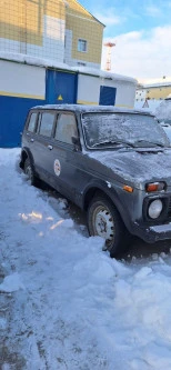 Транспортное средство ВАЗ-21310 LADA 4 х 4,  2007 года изготовления, идентификационный номер  (VIN) XTA21310070084738