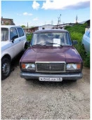 Легковой автомобиль марка, модель ТС: ВАЗ-210740 LADA 2107, 2008 года выпуска, государственный номер  К046АВ48, идентификационный номер (VIN)  XTA21074082755374, модель и номер двигателя  9070273 (21067), цвет кузова  красный (темно-вишневый).