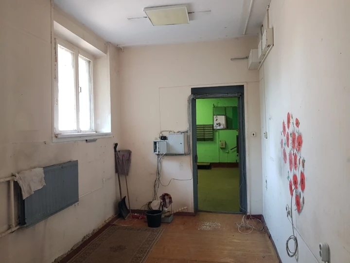 Нежилое помещение 21,4 кв.м. вблизи Полюстровского парка
