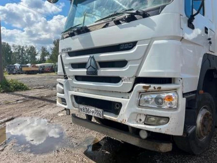 ГРУЗОВОЙ - САМОСВАЛ HOWO ZZ3407S3367E, 2019, Идентификационный номер: LZZ5DYSD4KN352495, принадлежащий Продавцу на праве собственности, что подтверждается Договором купли-продажи № ОВ/Ф-278953-01-01-С-01 от 21.04.2023 г.