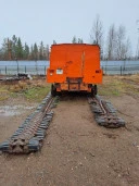 Гусеничный снегоболотоход ТТМ 3902ПС-01