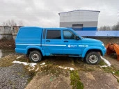 Автомобиль UAZ PICKUP