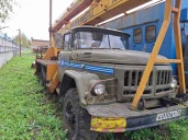 Автогидроподъемник
