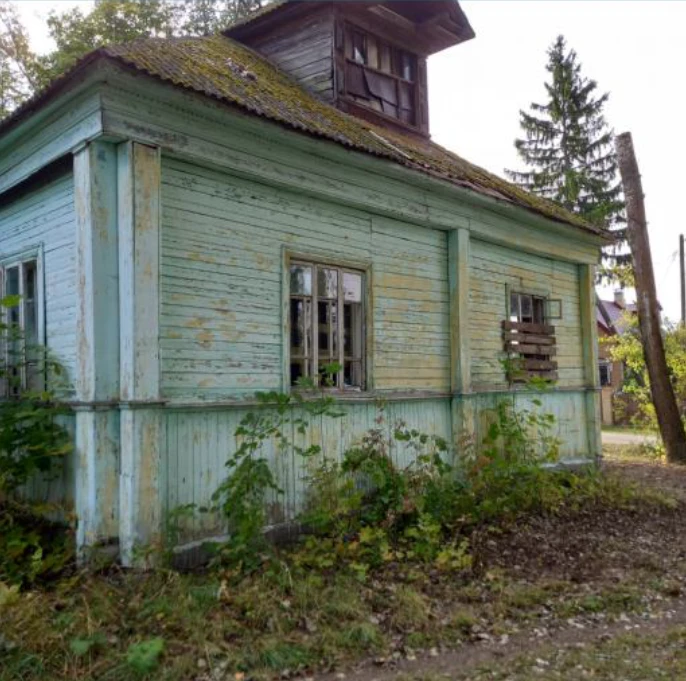 Нежилое здание, 1-этажное, площадь 197,9 кв. м; земельный участок, площадь 814 кв. м по адресу: Ярославская область, город Переславль-Залесский, п. Рязанцево, ул. Садовая, д. 11