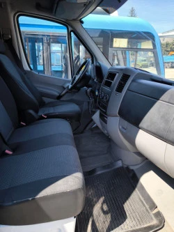 Передвижная лаборатория РЗА на базе Mercedes-BenzSprinter 319 CDI