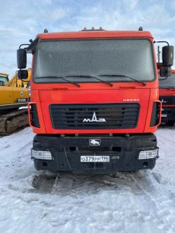 Автосамосвал МАЗ 65012J, 2023, Идентификационный номер: Y3M65012JP0000859