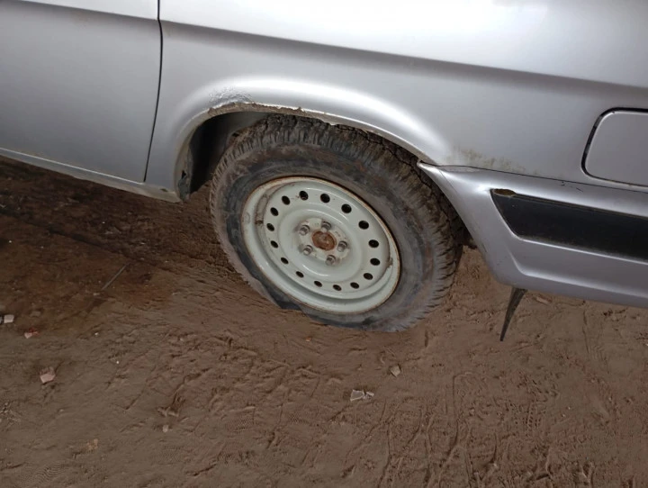 Легковой автомобиль ГАЗ-31105, VIN: XТН31105041236763, год выпуска 2004