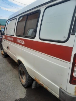 Транспортное средство Автомобиль скорой медицинской помощи 384065, 2010 года изготовления, идентификационный номер  (VIN) Z8X384065A0000070