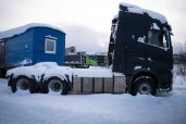 Тягач седельный VOLVO FH-TRUCK 6X4, 2019, Идентификационный номер: X9PRG20DXKW130418