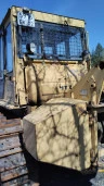 Трактор с бульдозерным оборудованием Б10М.0101-ЕЛ