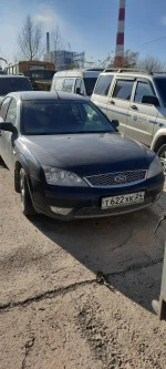 Легковой Ford Mondeo