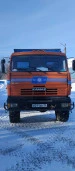 Опоровозный автопоезд-Тягач