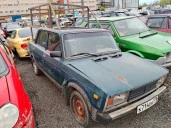 Аукцион по продаже транспортных средств в Санкт-Петербурге (П1, 10 ТС)
