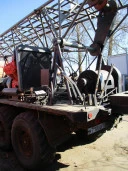 Лот № 12. Установка разведочного бурения 4938-0000010-01 УРБ-2, 5А на шасси  КАМАЗ-43114-15