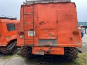 Гусеничный снегоболотоход ТТМ-3ПС-01.