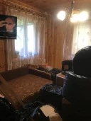 Двухэтажный деревянный дом площадью 92,9 кв. м, расположенный на земельном участке - 600 кв. м. в дер. Медведково Волоколамского района МО