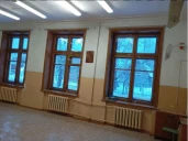 Нежилое здание, 2-этажное, площадь 1600,9 кв.м,  земельный участок, площадь 5843 кв.м: Ярославская область, МО Переславль-Залесский, п. Рязанцево, ул. Октябрьская Б., д. 60