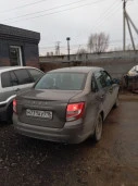 Автомобили легковые ВАЗ (LADA) Granta 2022 года выпуска