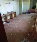 Нежилое помещение, этаж № 1, площадь 154,3 кв. м., кадастровый номер: 76:11:161001:762, местоположение: Ярославская область, Переславский район, село Бектышево, улица Центральная, дом 1