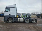 Автомобили грузовые Mercedes-Benz Actros 2023 года выпуска