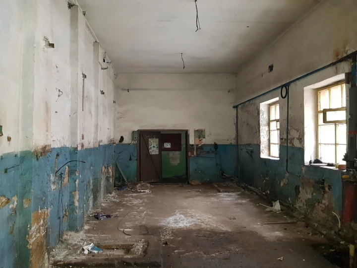 Имущественный комплекс коммерческого назначения в п. Понтонный