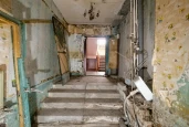 Нежилое помещение 13,3 кв.м на 1 этаже жилого дома, г. Уфа, ул. Рихарда Зорге, 45/1.