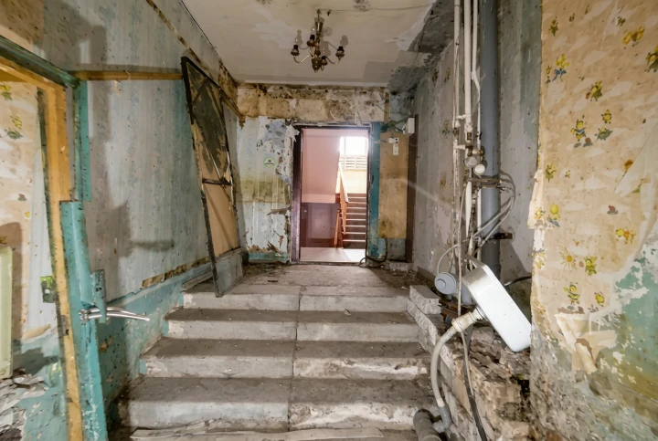 Нежилое помещение 13,3 кв.м на 1 этаже жилого дома, г. Уфа, ул. Рихарда Зорге, 45/1.