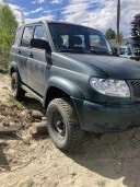 Легковой УАЗ Патриот