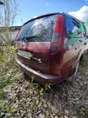 Транспортное средство Характеристика имущества FORD ФОРД ФОКУС,  2007 года изготовления, идентификационный номер  (VIN) X9FWXXEEDW7M32594