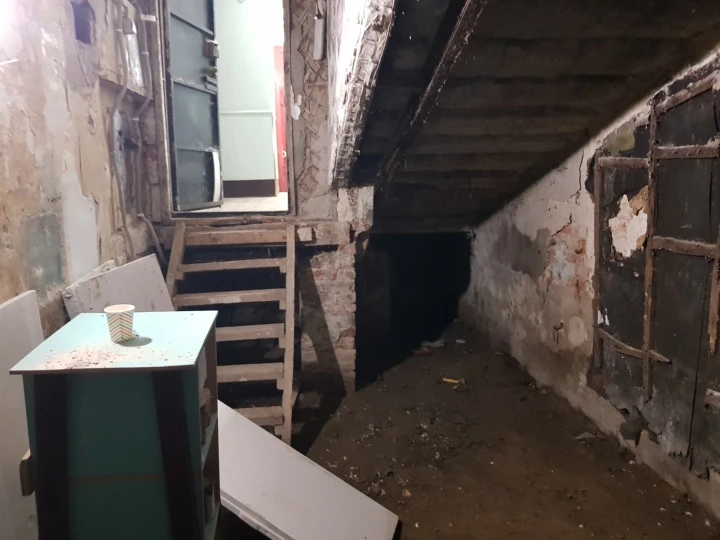 Нежилое помещение 14,7 кв.м. у ст.м. "Петроградская"