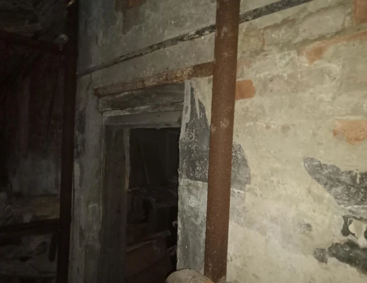Здание дизельной  с земельным участком, площадью 194,0 кв. м, этажность 1: Республика Коми, г. Печора, п. Березовка